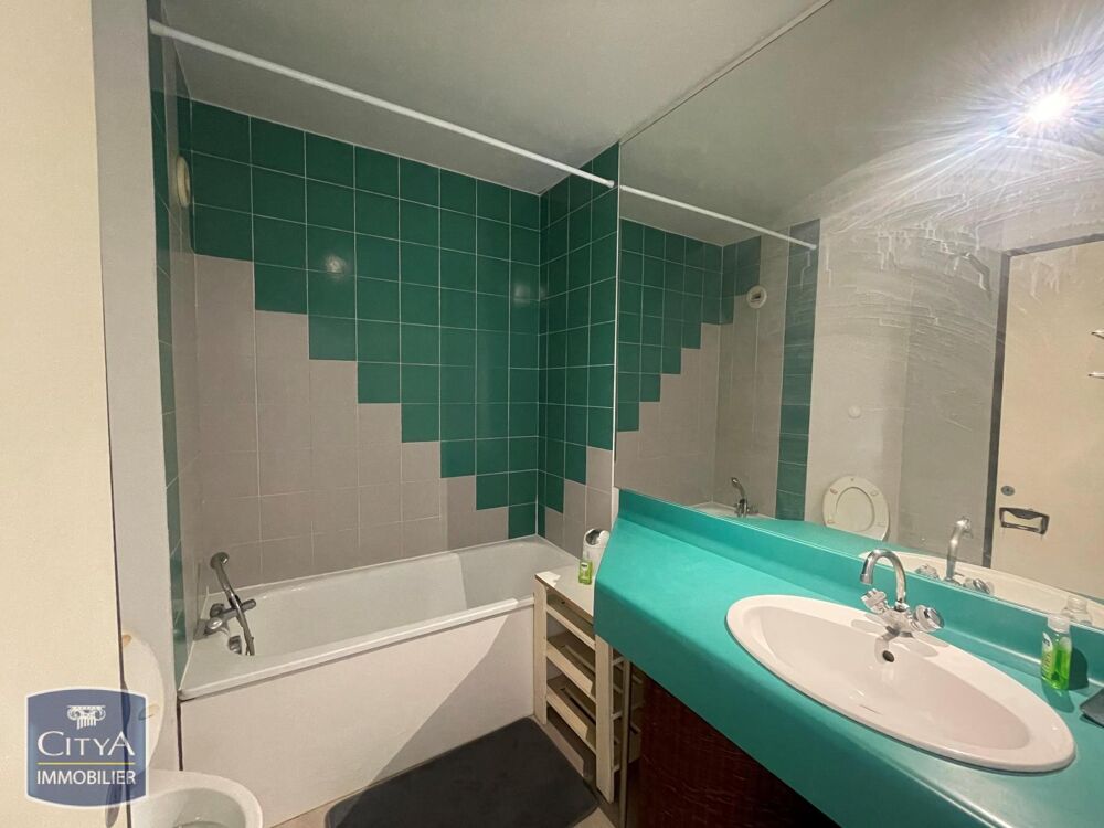 location Appartement - 1 pièce(s) - 20 m² Chasseneuil-du-Poitou (86360)