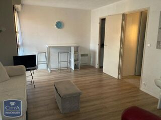  Appartement à louer 1 pièce 29 m²