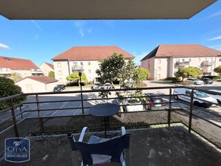  Appartement à louer 2 pièces 48 m²