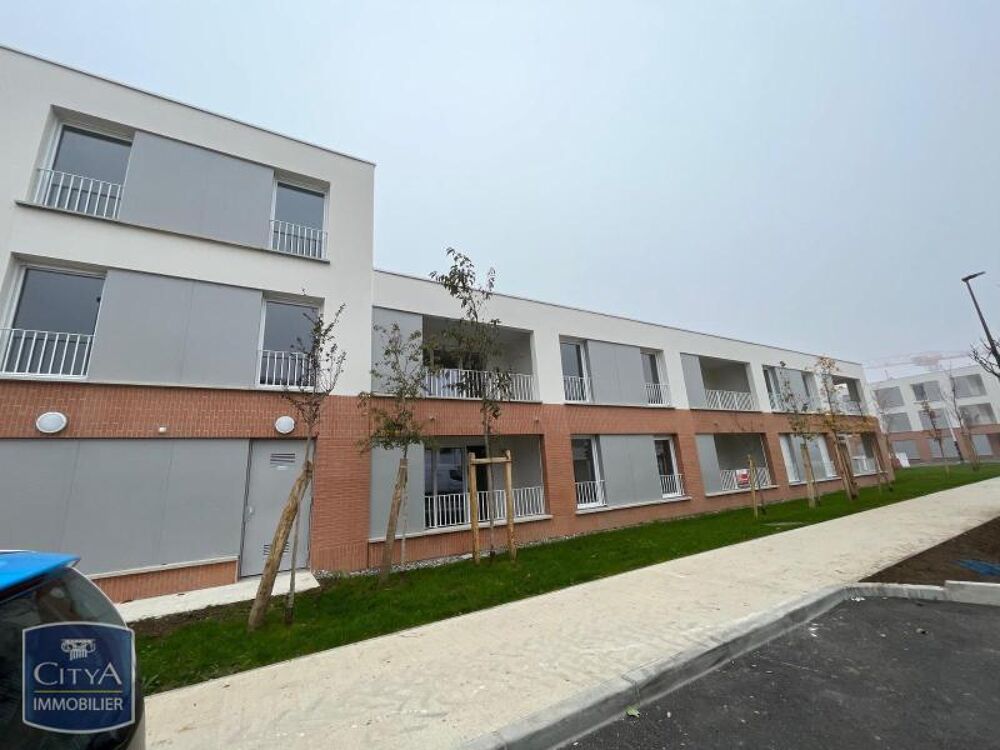 location Appartement - 2 pièce(s) - 42 m² Toulouse (31100)