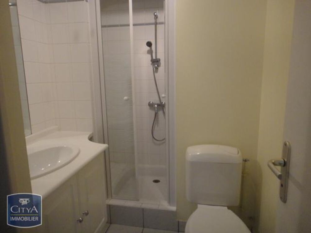 location Appartement - 1 pièce(s) - 28 m² Châteauroux (36000)