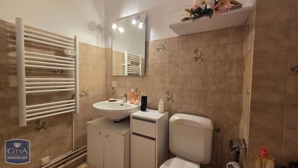 location Appartement - 1 pièce(s) - 20 m² Clermont-Ferrand (63000)