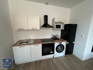  Appartement à louer 2 pièces 36 m²