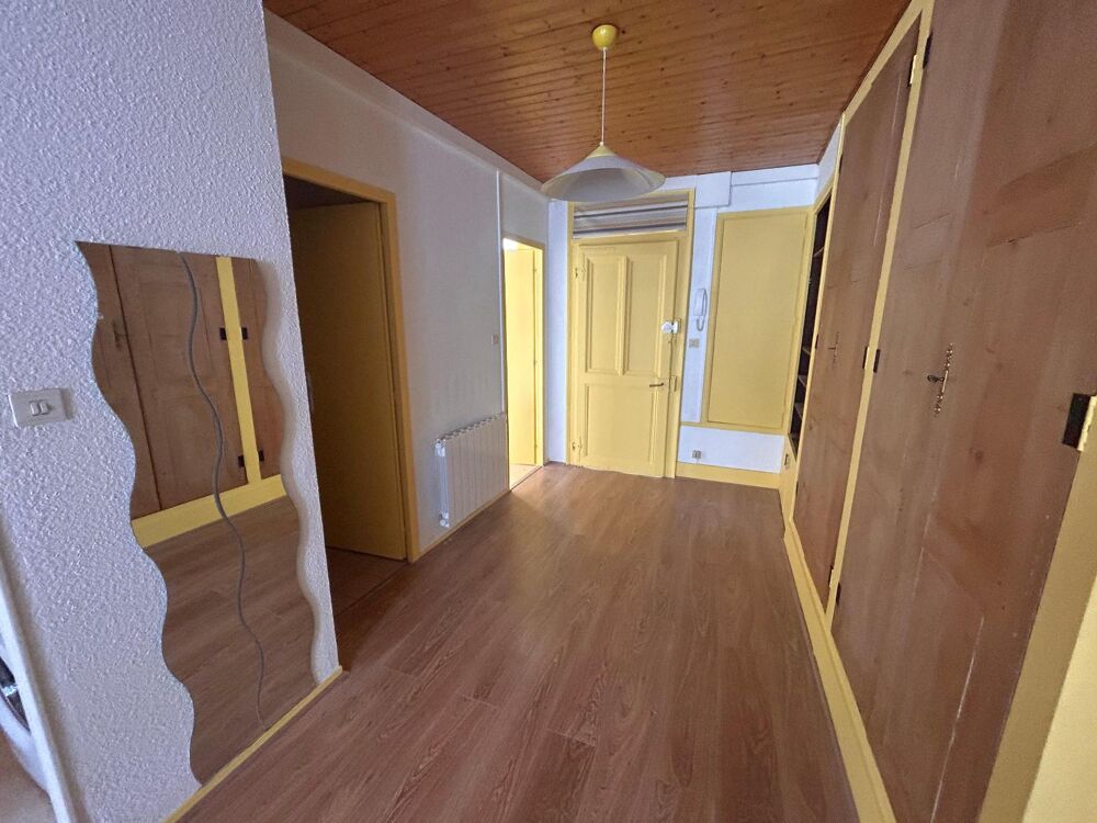 location Appartement - 1 pièce(s) - 36 m² Montbéliard (25200)