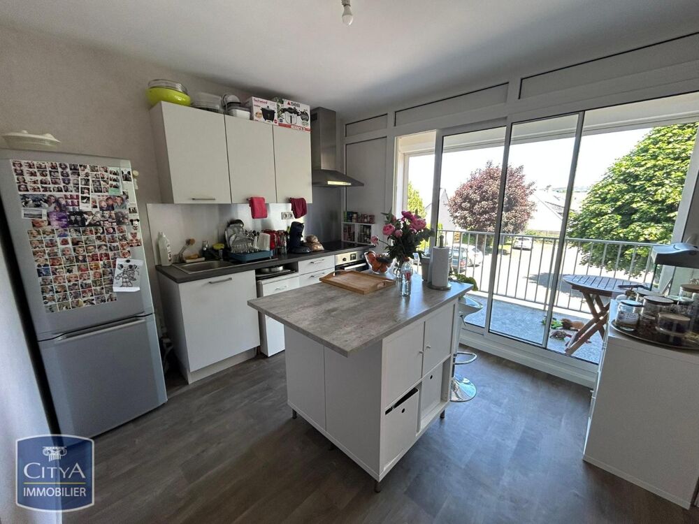 GRAND APPARTEMENT T2 AVEC GARAGE - QUARTIER BOURNY En lo....