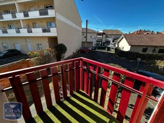  Appartement à louer 2 pièces 34 m²