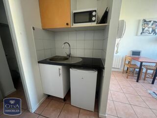  Appartement � louer 1 pi�ce 22 m�