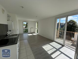  Appartement à louer 2 pièces 46 m²