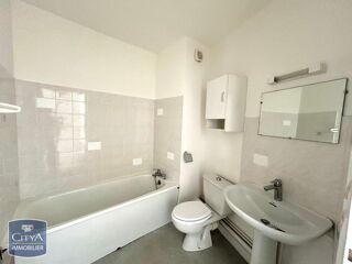  Appartement à louer 1 pièce 17 m²