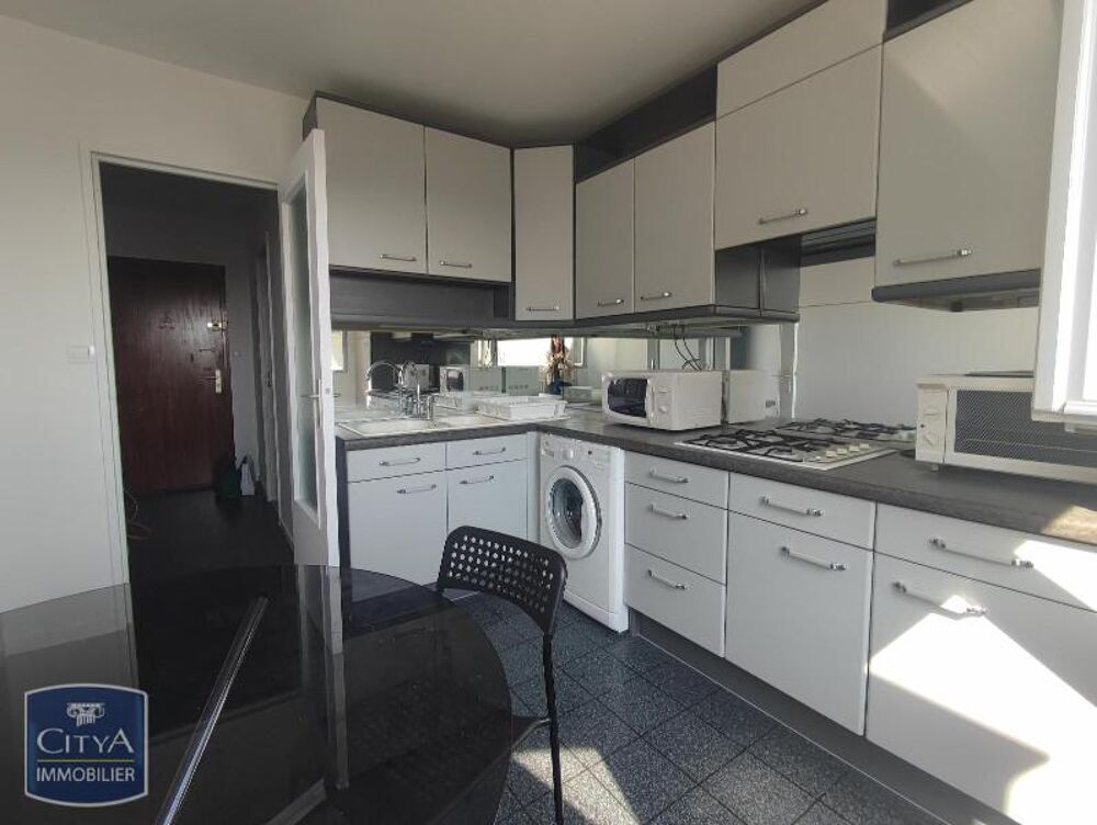 location Appartement - 1 pièce(s) - 35 m² Saint-Étienne (42000)
