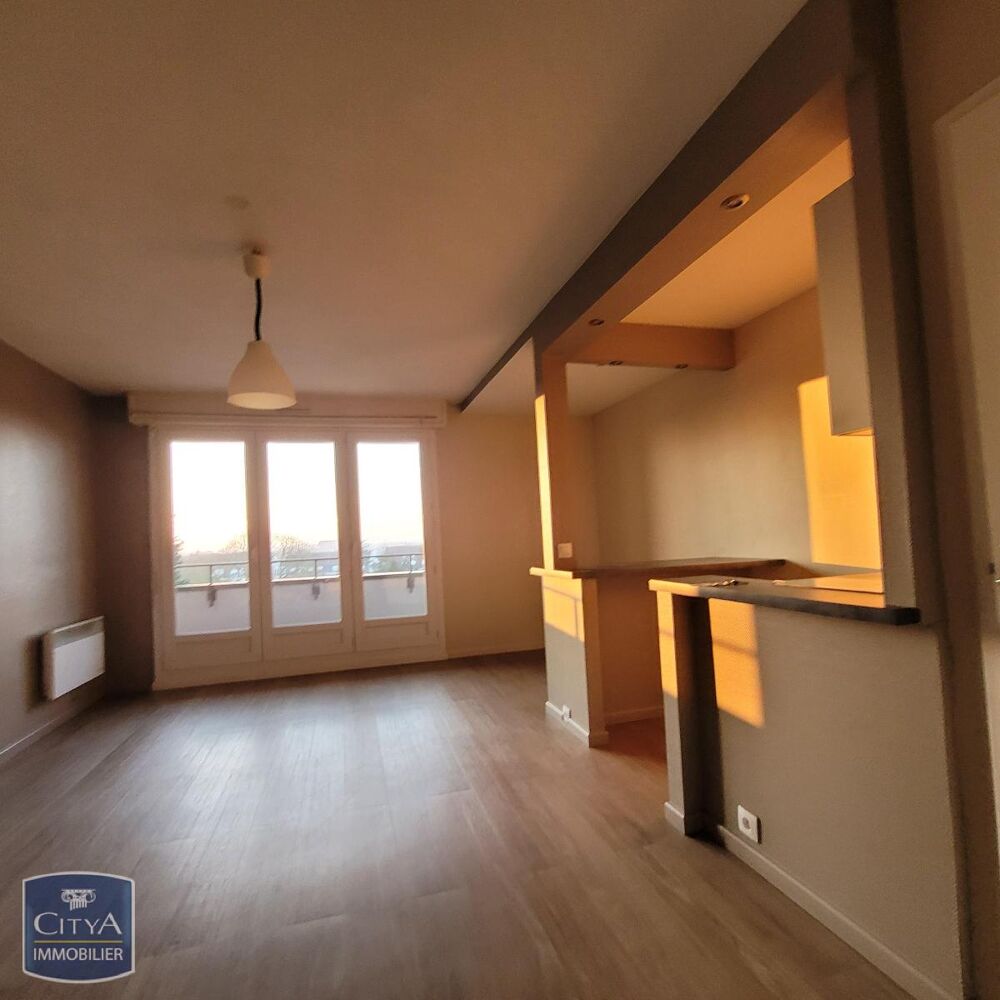 location Appartement - 1 pièce(s) - 32 m² Arras (62000)