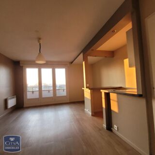  Appartement à louer 1 pièce 32 m²