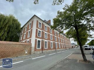  Appartement à louer 2 pièces 44 m²