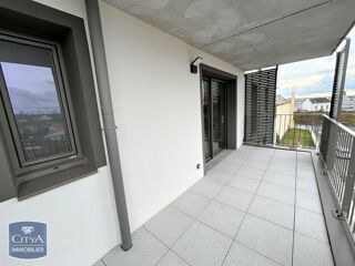  Appartement à louer 2 pièces 47 m²