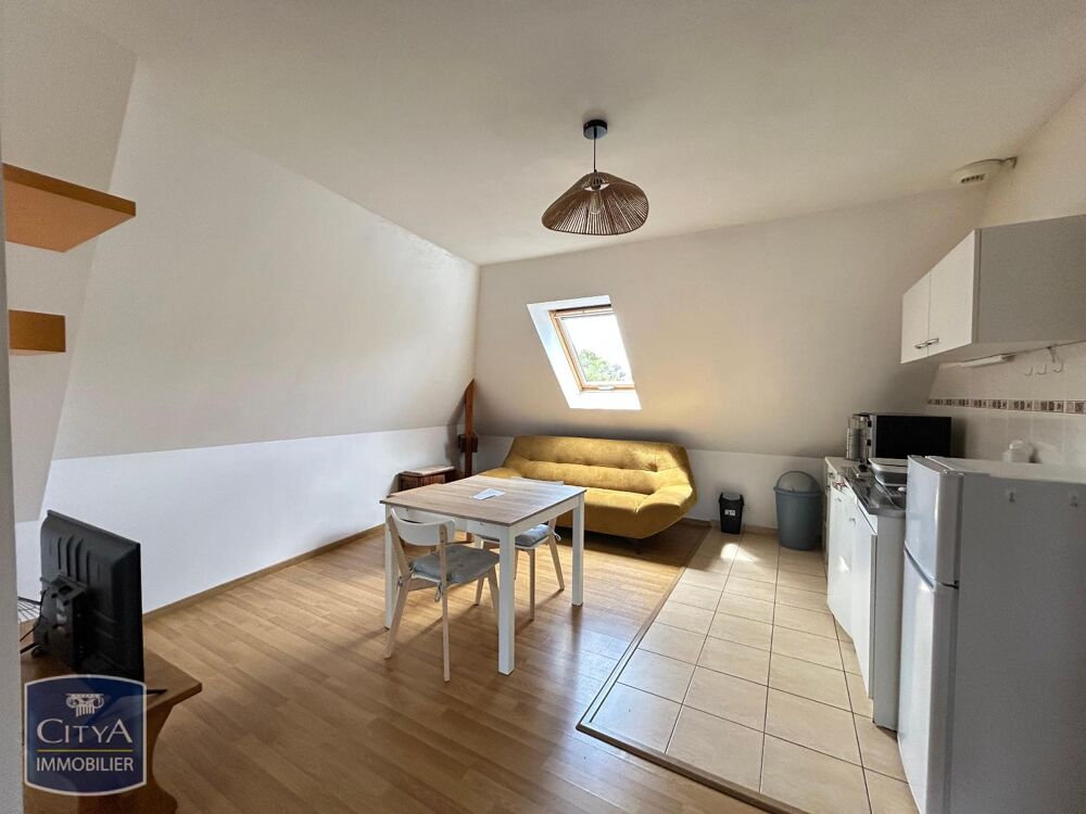 location Appartement - 1 pièce(s) - 37 m² Beauvais (60000)