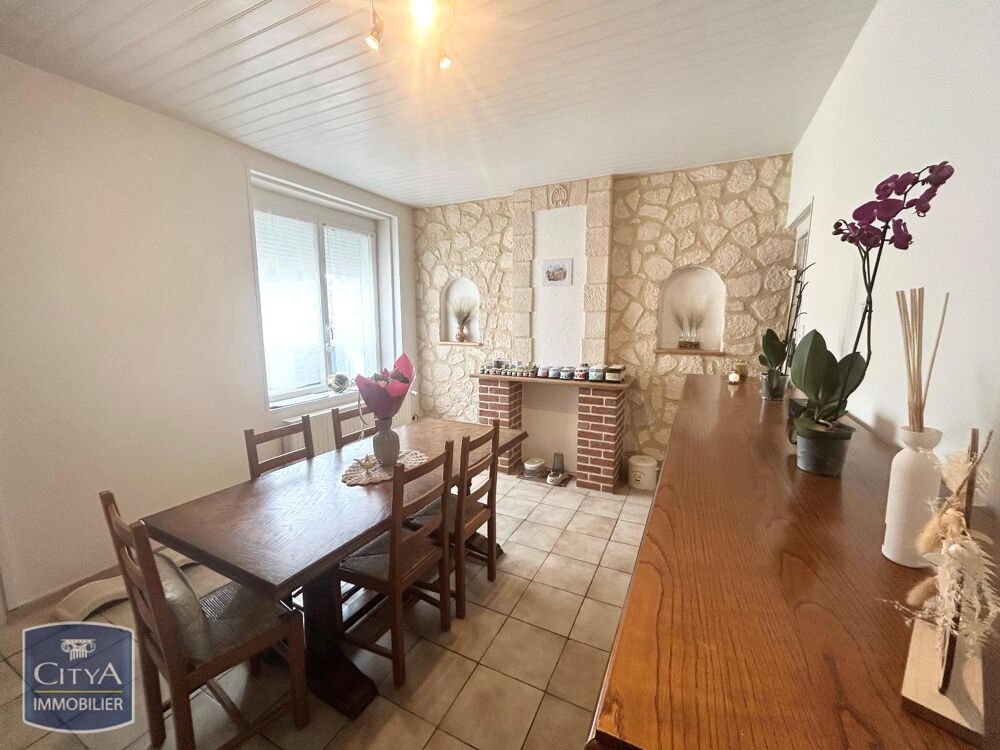 location Maison - 3 pièce(s) - 85 m² Crespin (59154)