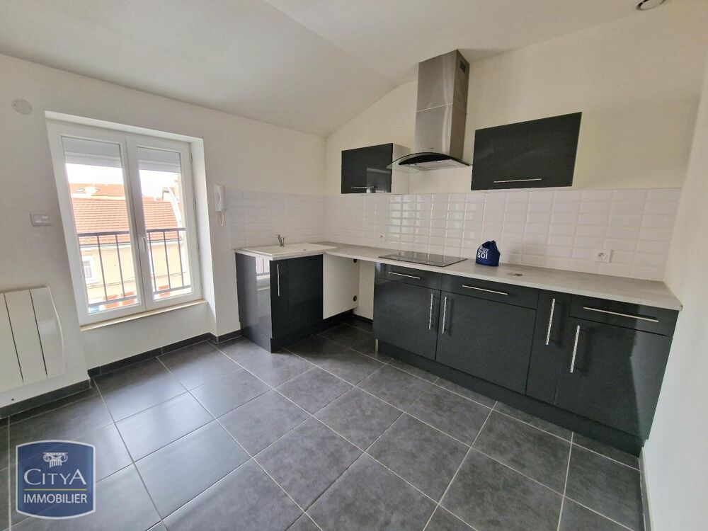 location Appartement - 2 pièce(s) - 39 m² Le Coteau (42120)