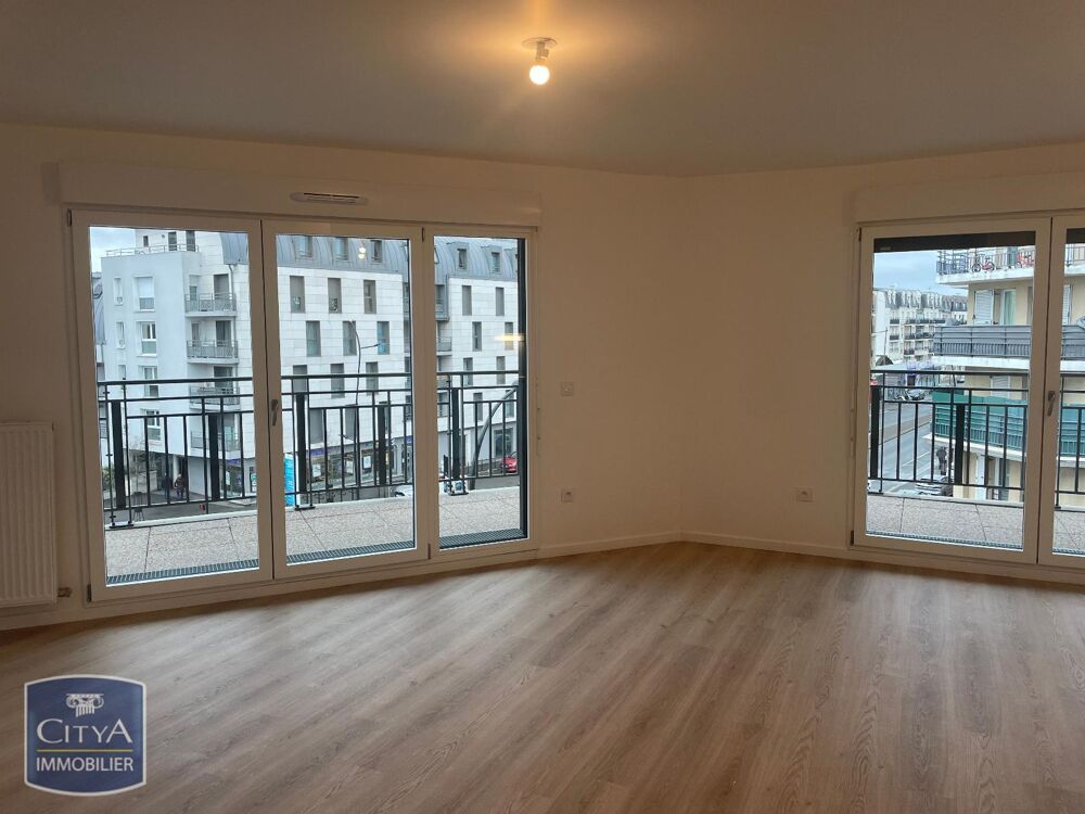 location Appartement - 3 pièce(s) - 61 m² Sartrouville (78500)