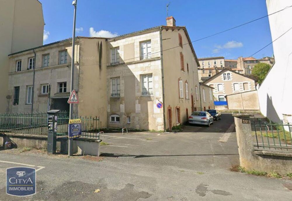 location Parking / Garage Poitiers (86000)