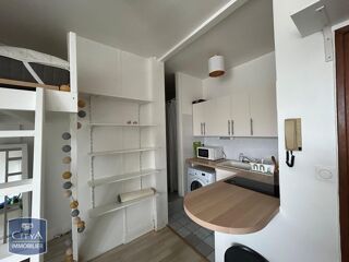  Appartement � louer 1 pi�ce 18 m�