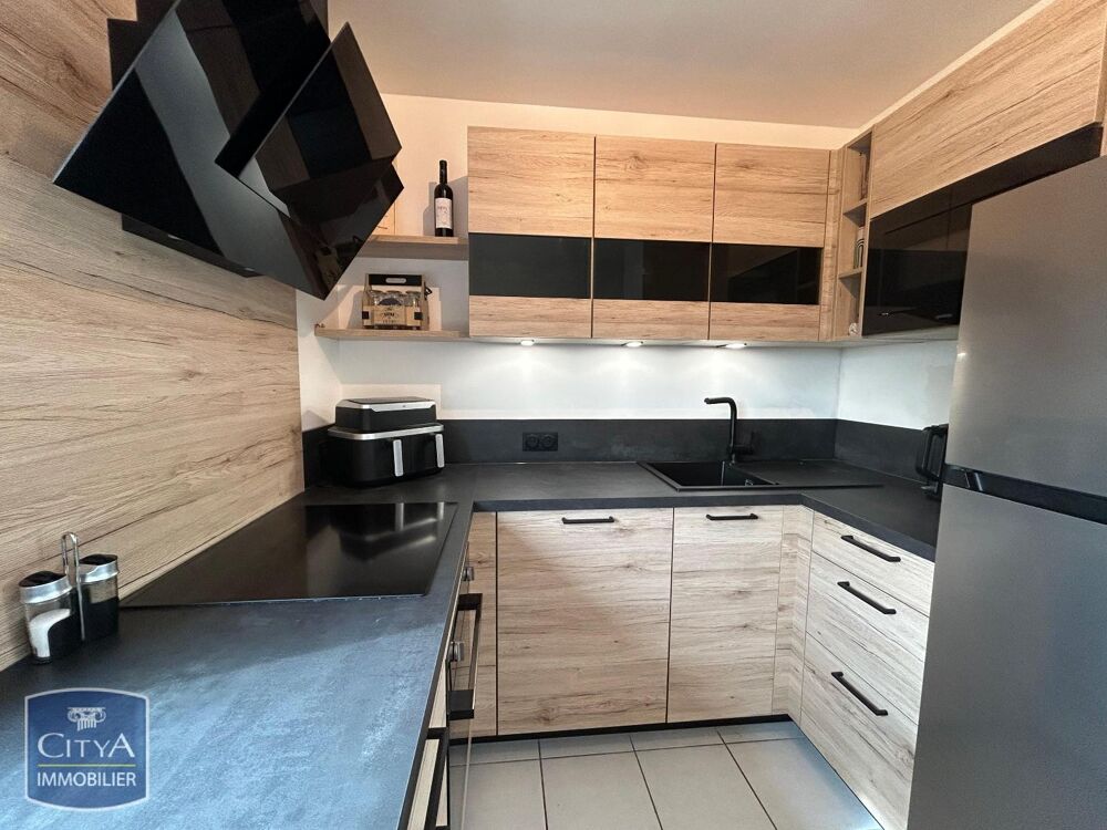 location Appartement - 3 pièce(s) - 64 m² Tours (37200)