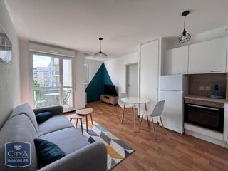  Appartement � louer 2 pi�ces 40 m�