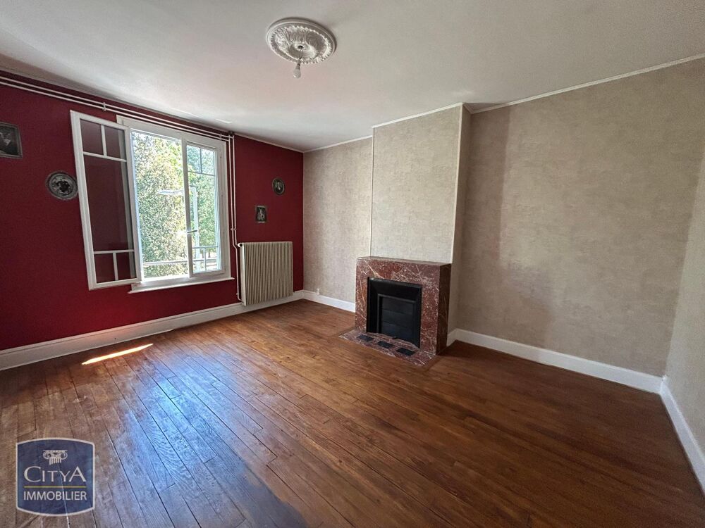 location Appartement - 4 pièce(s) - 82 m² Bourg-en-Bresse (01000)