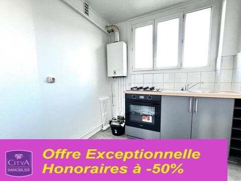  Appartement � louer 3 pi�ces 51 m�