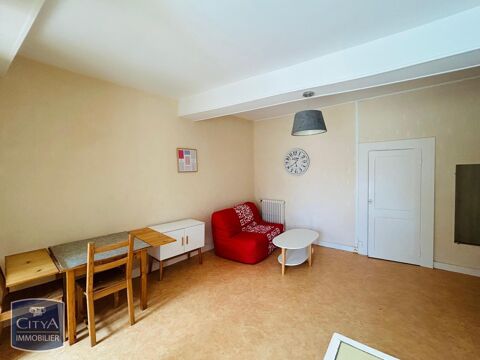  Appartement � louer 1 pi�ce 38 m�