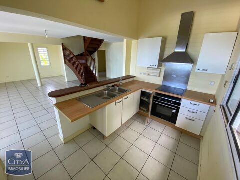  Maison � louer 4 pi�ces 120 m�