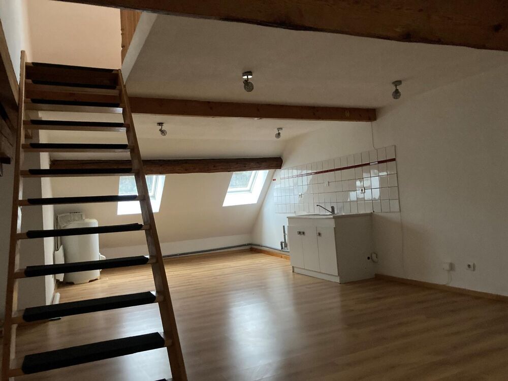 location Appartement - 2 pièce(s) - 54 m² Seloncourt (25230)