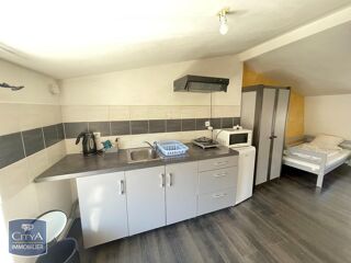  Appartement à louer 1 pièce 16 m²