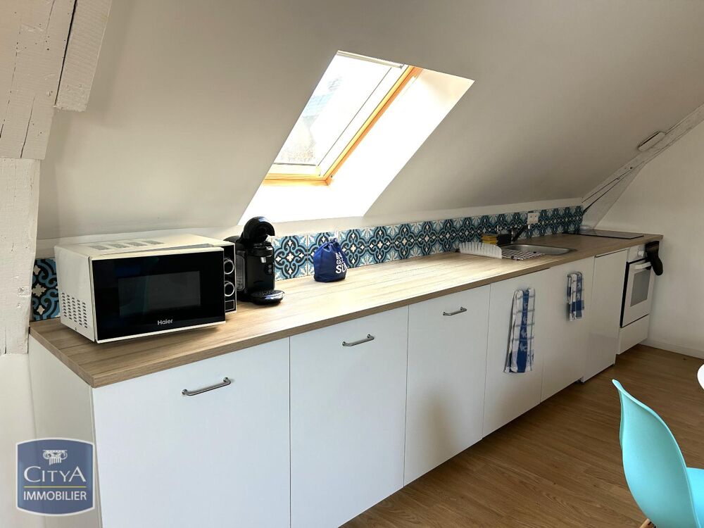 location Appartement - 2 pièce(s) - 22 m² Saint-Quentin (02100)