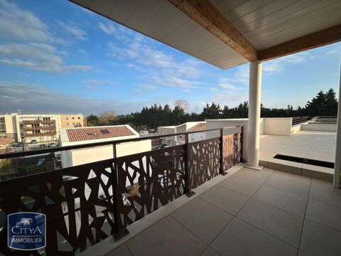  Appartement � louer 5 pi�ces 108 m�