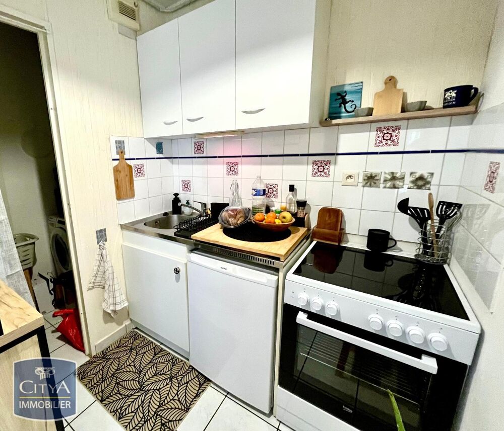 location Appartement - 2 pièce(s) - 48 m² Joué-lès-Tours (37300)