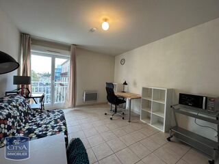  Appartement � louer 1 pi�ce 27 m�