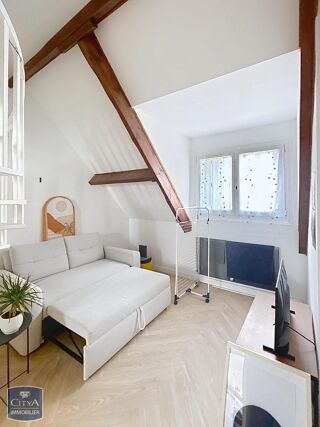  Appartement à louer 1 pièce 27 m²