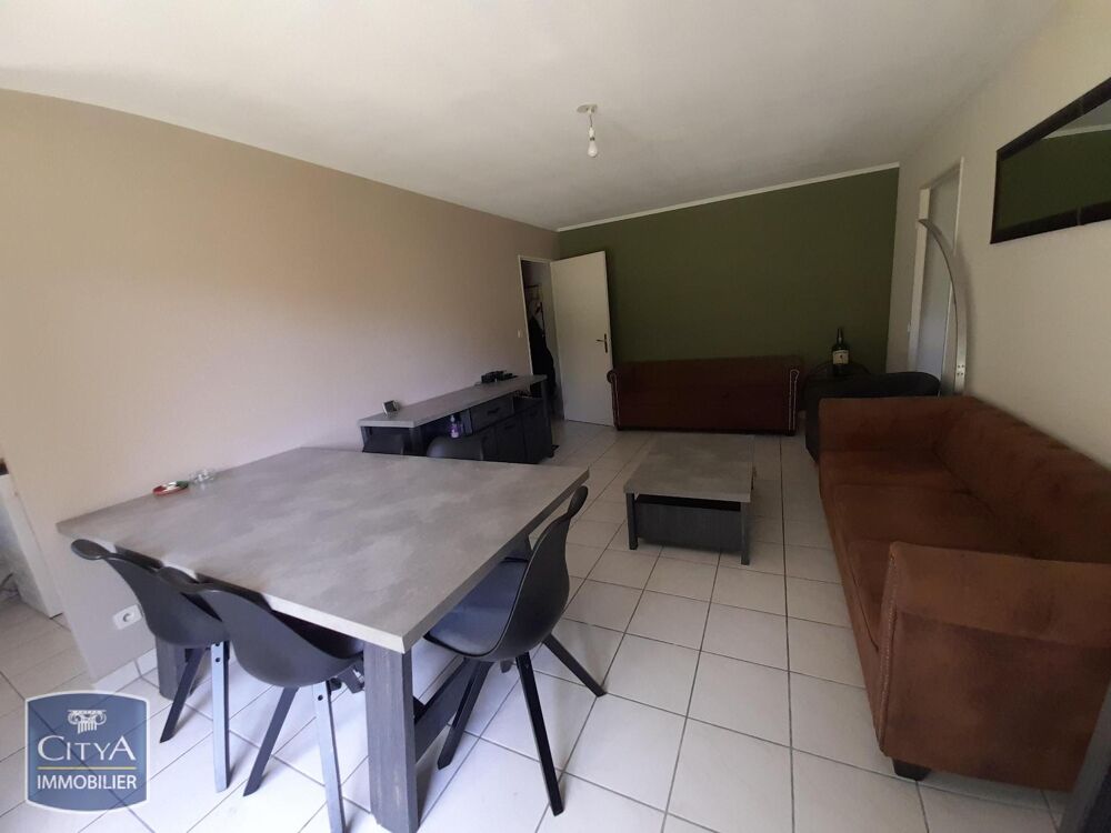 location Appartement - 2 pièce(s) - 48 m² Valenciennes (59300)