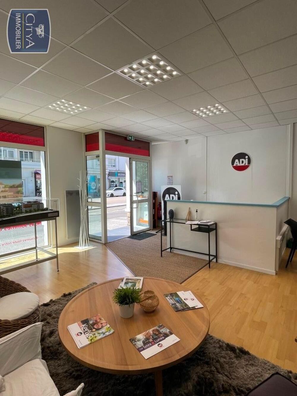  Location / Local Commercial Saint-Nazaire (44600)