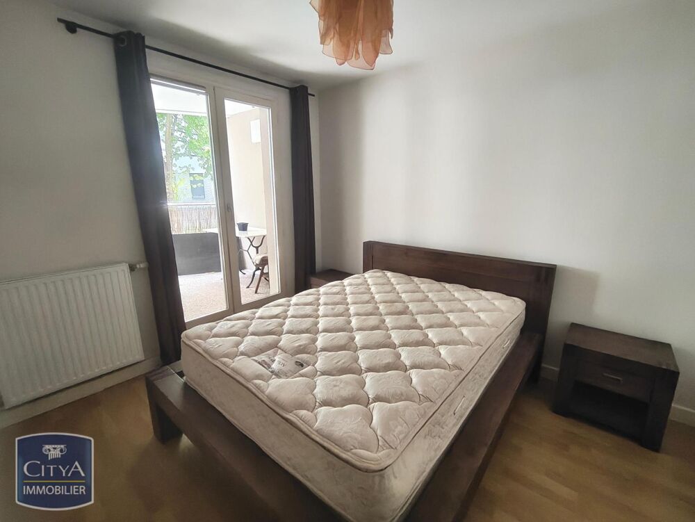 location Appartement - 4 pièce(s) - 83 m² Bordeaux (33100)