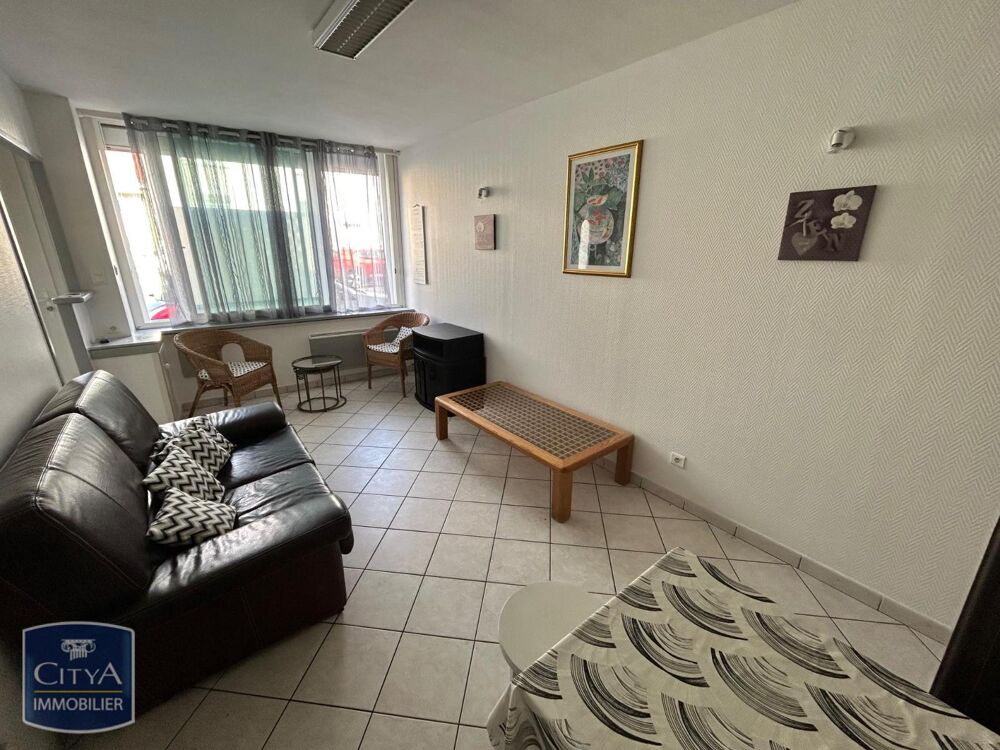 location Appartement - 2 pièce(s) - 44 m² Cholet (49300)