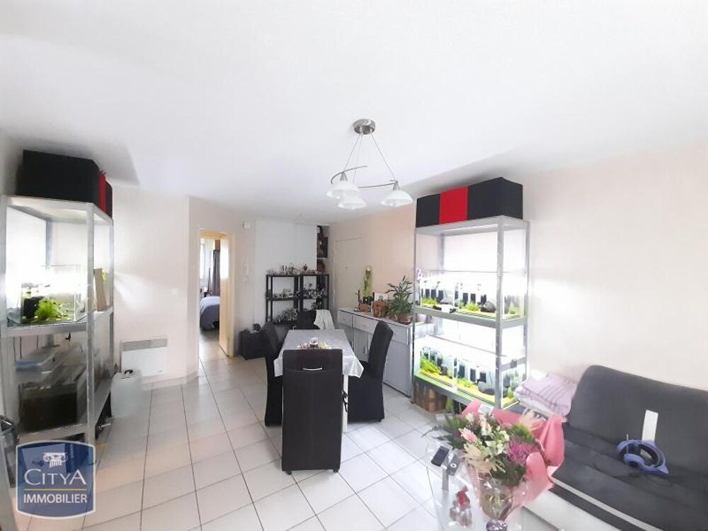 location Appartement - 3 pièce(s) - 62 m² La Gorgue (59253)