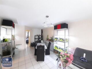  Appartement à louer 3 pièces 62 m²