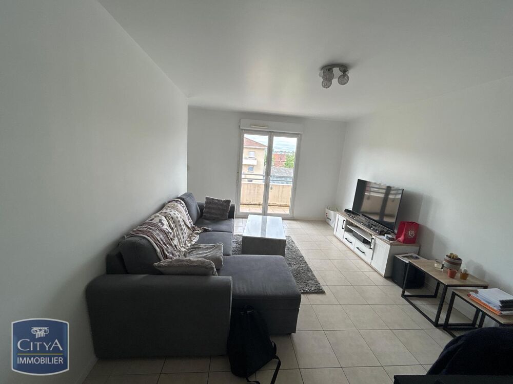location Appartement - 2 pièce(s) - 48 m² Béthune (62400)