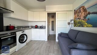  Appartement à louer 1 pièce 17 m²
