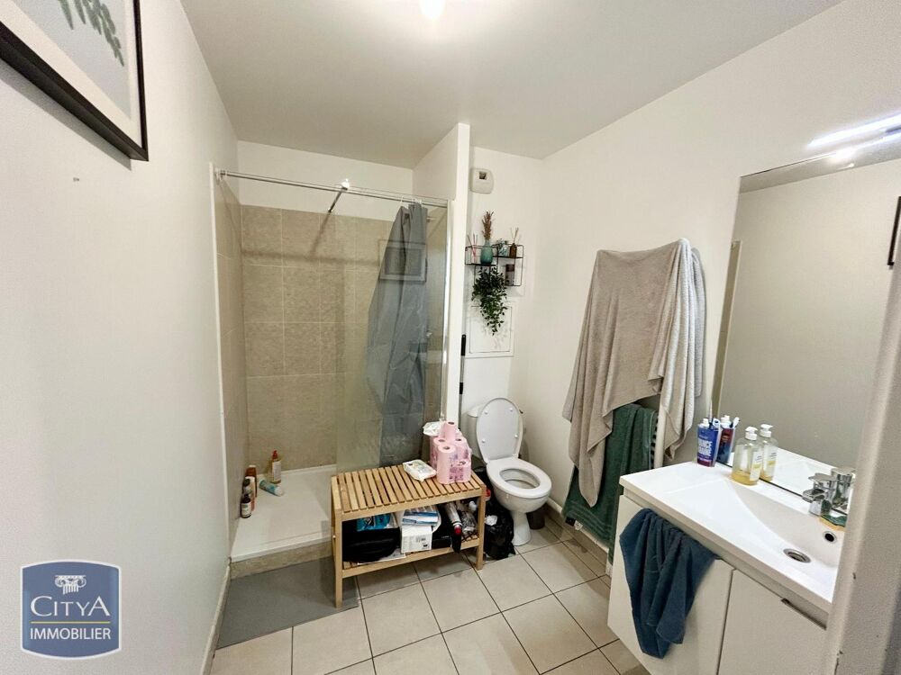 location Appartement - 2 pièce(s) - 39 m² Bobigny (93000)