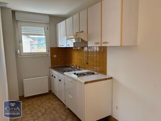  Appartement à louer 2 pièces 36 m²
