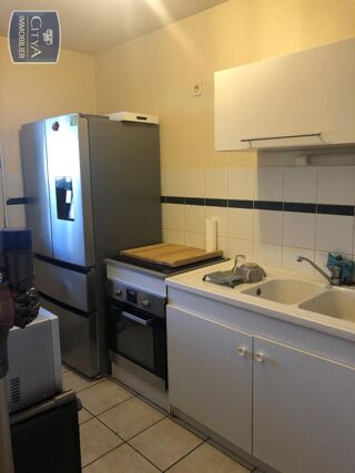 Appartement à louer 3 pièces 62 m²