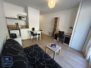  Appartement à louer 1 pièce 22 m²
