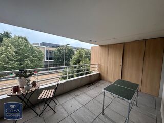  Appartement à louer 2 pièces 41 m²